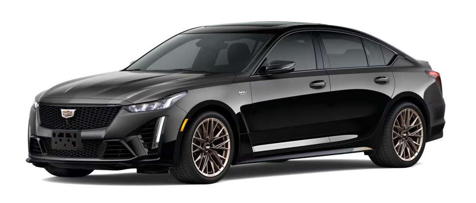 Luxury Sedan